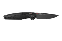 ANV Knives A100 CPM MAGNACUT, DLC, Alock, GRN Black ANVA100-007, Couteau De Poche -Optimal Couteaux Magasin ANVA100 004 02 anvknives