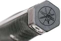 ANV M73 Kontos Stonewashed M73-003 Couteau De Survie -Optimal Couteaux Magasin ANVM73 003 06 anv knives