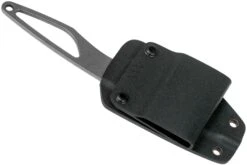 ANV P100 Sleipner, No Paracord P100-001, Black Kydex Sheath, Couteau De Cou -Optimal Couteaux Magasin ANVP100 001 06 anv knives