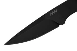 ANV Knives P100 Sleipner Cerakote, No Paracord, P100-036, Black Kydex Sheath, Couteau De Cou -Optimal Couteaux Magasin ANVP100 036 03 anv