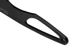 ANV Knives P100 Sleipner Cerakote, No Paracord, P100-036, Black Kydex Sheath, Couteau De Cou -Optimal Couteaux Magasin ANVP100 036 04 anv