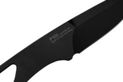 ANV Knives P100 Sleipner Cerakote, No Paracord, P100-036, Black Kydex Sheath, Couteau De Cou -Optimal Couteaux Magasin ANVP100 036 05 anv
