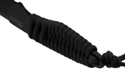 ANV Knives P100 Sleipner Cerakote, Grey Paracord, P100-038, Black Kydex Sheath, Couteau De Cou 9 ANV Knives P100 Sleipner Cerakote, Grey Paracord, P100-038, Black Kydex Sheath, Couteau De Cou -Optimal Couteaux Magasin ANVP100 038 04 anv