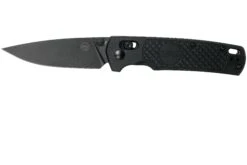 Amare FieldBro Blackout, 202201 Couteau De Poche, Uli Hennicke Design