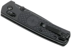 Amare FieldBro Blackout, 202201 Couteau De Poche, Uli Hennicke Design -Optimal Couteaux Magasin AS 202201 04 amare knives