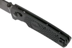 Amare FieldBro Blackout, 202201 Couteau De Poche, Uli Hennicke Design -Optimal Couteaux Magasin AS 202201 07 amare knives