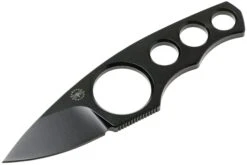 Amare Knives A-Max PVD AM-PVD Couteau De Cou, Uli Hennicke Design -Optimal Couteaux Magasin AS AM PVD 03 amare knives