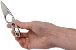 Amare Knives A-Max Stonewashed AM-SW Couteau De Cou, Uli Hennicke Design 9 Amare Knives A-Max Stonewashed AM-SW Couteau De Cou, Uli Hennicke Design -Optimal Couteaux Magasin AS AM SW 05 amare knives