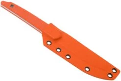 Amare Knives Pocket Peak Fixed, Stonewash Orange G10, Couteau à Lame Fixe 14 Amare Knives Pocket Peak Fixed, Stonewash Orange G10, Couteau à Lame Fixe -Optimal Couteaux Magasin AS PPF OR 07 amare knives