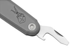 ASK Knives American Service Knife, The Atlas, Grey, Couteau De Poche Multi-Tool 9 ASK Knives American Service Knife, The Atlas, Grey, Couteau De Poche Multi-Tool -Optimal Couteaux Magasin ASK ATLAS 04 ask