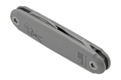 ASK Knives American Service Knife, The Atlas, Grey, Couteau De Poche Multi-Tool 10 ASK Knives American Service Knife, The Atlas, Grey, Couteau De Poche Multi-Tool -Optimal Couteaux Magasin ASK ATLAS 05 ask