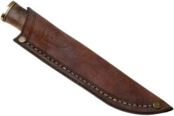 Autine Leuku, Curly Birch, Brut De Forge D2, Couteau Outdoor -Optimal Couteaux Magasin AT LEUKU CB 07 autine v201909