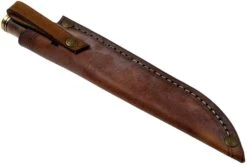 Autine Leuku, Curly Birch, Brut De Forge D2, Couteau Outdoor -Optimal Couteaux Magasin AT LEUKU CB 08 autine v201909