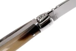 Laguiole En Aubrac Couteau De Poche 7 Cm Corne, L0207PCI-SSI1 -Optimal Couteaux Magasin AUL0207PCI SSI1 06 laguiole en aubrac aul0207pci ssi1 06