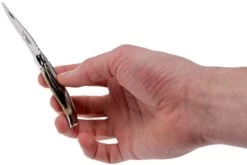 Laguiole En Aubrac Couteau De Poche 7 Cm Corne, L0207PCI-SSI1 -Optimal Couteaux Magasin AUL0207PCI SSI1 08 laguiole en aubrac aul0207pci ssi1 08