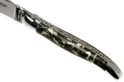 Laguiole En Aubrac 12cm L'Organique L0212B1I/FSI1, Couteau Laguiole 15 Laguiole En Aubrac 12cm L'Organique L0212B1I/FSI1, Couteau Laguiole -Optimal Couteaux Magasin AUL0212B1I FSI1 07 laguiole en aubrac