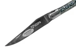 Laguiole En Aubrac Mussel L0212CQM Coquille De Moule, Poli, Couteau De Poche Laguiole, 12 Cm 9 Laguiole En Aubrac Mussel L0212CQM Coquille De Moule, Poli, Couteau De Poche Laguiole, 12 Cm -Optimal Couteaux Magasin AUL0212CQM 03 laguioleaubrac