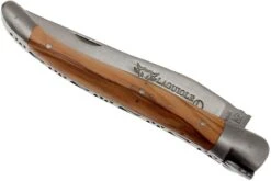 Laguiole En Aubrac Classic 12cm Olivier L0212OLI-FSB1 -Optimal Couteaux Magasin AUL0212OLI FSB1 03 laguiole en aubrac aul0212oli fsb1 03