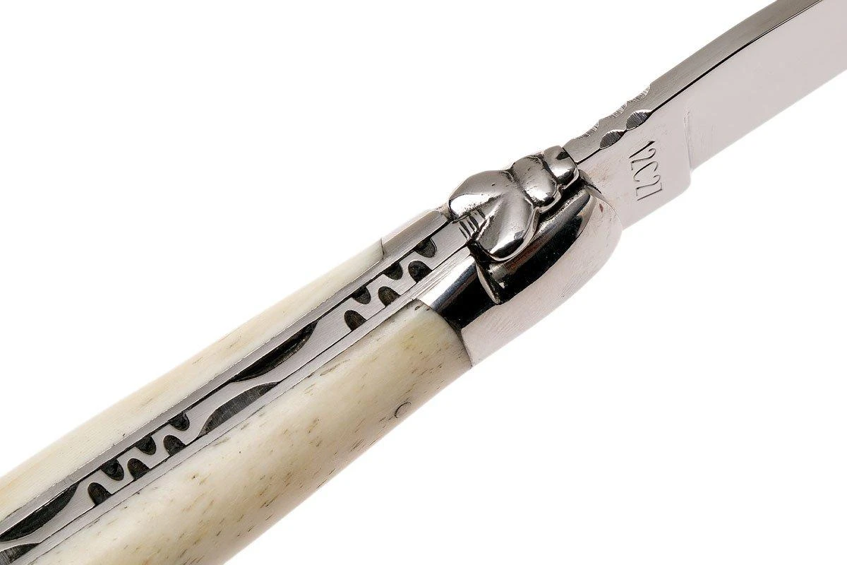 Laguiole En Aubrac Classic 12cm Os L0212OSI-FSI1 6 Laguiole En Aubrac Classic 12cm Os L0212OSI-FSI1 – Image 6