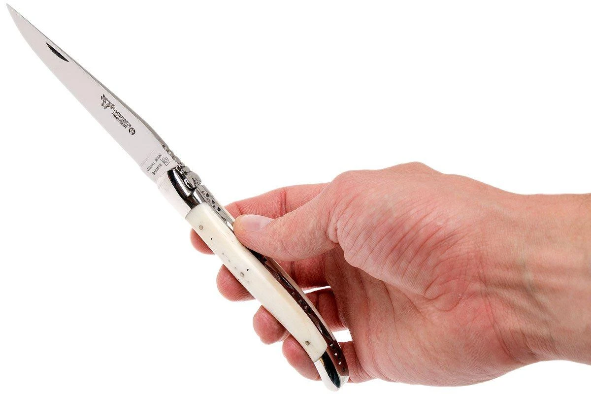 Laguiole En Aubrac Classic 12cm Os L0212OSI-FSI1 8 Laguiole En Aubrac Classic 12cm Os L0212OSI-FSI1 – Image 8