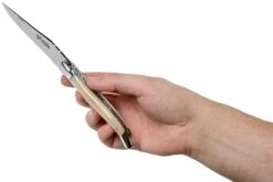 Laguiole En Aubrac Classic 12cm Corne L0212PCI-FSI1 -Optimal Couteaux Magasin AUL0212PCI FSI1 08 laguiole en aubrac v201908