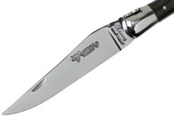 Laguiole En Aubrac Classic 12 Cm Platane Bleu L0212PYBI/FSJ1 11 Laguiole En Aubrac Classic 12 Cm Platane Bleu L0212PYBI/FSJ1 -Optimal Couteaux Magasin AUL0212PYBI FSJ1 03 laguiole en aubrac