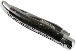 Laguiole En Aubrac Classic 12 Cm Platane Bleu L0212PYBI/FSJ1 12 Laguiole En Aubrac Classic 12 Cm Platane Bleu L0212PYBI/FSJ1 -Optimal Couteaux Magasin AUL0212PYBI FSJ1 04 laguiole en aubrac