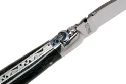 Laguiole En Aubrac Classic 12 Cm Platane Bleu L0212PYBI/FSJ1 14 Laguiole En Aubrac Classic 12 Cm Platane Bleu L0212PYBI/FSJ1 -Optimal Couteaux Magasin AUL0212PYBI FSJ1 06 laguiole en aubrac