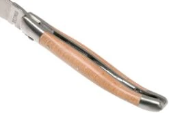 Laguiole En Aubrac Classic 12 Cm Platane L0212PYNI/FSB1 -Optimal Couteaux Magasin AUL0212PYNI FSB1 05 laguiole en aubrac