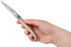 Laguiole En Aubrac Classic 12 Cm Platane L0212PYNI/FSB1 -Optimal Couteaux Magasin AUL0212PYNI FSB1 08 laguiole en aubrac