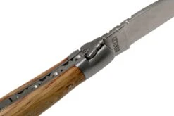 Laguiole En Aubrac 12 Cm Barrique Couteau De Poche Avec Tire-bouchon, L0312BARI-FSB1 -Optimal Couteaux Magasin AUL0312BARI FSB1 06 laguiole en aubrac