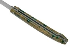 Laguiole En Aubrac Capucin Green Cholla Cactus L0510CCVI Bois De Cactus, Couteau De Poche, 10 Cm -Optimal Couteaux Magasin AUL0510CCVI 05 laguioleaubrac