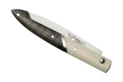 Laguiole En Aubrac Capucin L0510CECI Elforyn Gold Carbon Fibre, Couteau De Poche, 10 Cm -Optimal Couteaux Magasin AUL0510CECI 04 laguioleaubrac