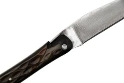 Laguiole En Aubrac 0512BULI-FQI1 Corne De Buffle, Damas Japonais, Couteau De Poche -Optimal Couteaux Magasin AUL0512BULI FQI1 05 laguioleenaubrac