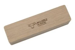 Laguiole En Aubrac Le Perlé 12 Cm L0512WA6J3DB-2 Full Handle Bois De Hêtre -Optimal Couteaux Magasin AUL0512WA6J3DB 2 08 laguioleaubrac