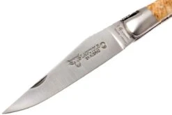 Laguiole En Aubrac 12cm Double Plates, Châtaigne Poncé Main, L0712NWI-FSB1 -Optimal Couteaux Magasin AUL0712NWI FSB1 03 laguiole en aubrac aul0712nwi fsb1 03