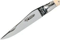 Laguiole En Aubrac 12cm Doubles Platines, érable Ondé Guilloché à La Main L0712EEN1/FSJ1 11 Laguiole En Aubrac 12cm Doubles Platines, érable Ondé Guilloché à La Main L0712EEN1/FSJ1 -Optimal Couteaux Magasin AULL0712EEN1 FSJ1 03 laguiole en aubrac