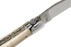 Laguiole En Aubrac 12cm Doubles Platines, érable Ondé Guilloché à La Main L0712EEN1/FSJ1 14 Laguiole En Aubrac 12cm Doubles Platines, érable Ondé Guilloché à La Main L0712EEN1/FSJ1 -Optimal Couteaux Magasin AULL0712EEN1 FSJ1 06 laguiole en aubrac