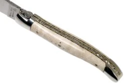 Laguiole En Aubrac 12cm Doubles Platines, érable Ondé Guilloché à La Main L0712EEN1/FSJ1 15 Laguiole En Aubrac 12cm Doubles Platines, érable Ondé Guilloché à La Main L0712EEN1/FSJ1 -Optimal Couteaux Magasin AULL0712EEN1 FSJ1 07 laguiole en aubrac