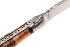 Laguiole En Aubrac Classic 12cm Bois LO212WSI-FSB1 -Optimal Couteaux Magasin AULO212WSI FSB1 06 laguiole en aubrac aulo212wsi fsb1 06