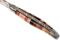 Laguiole En Aubrac Classic 12cm Bois LO212WSI-FSB1 -Optimal Couteaux Magasin AULO212WSI FSB1 07 laguiole en aubrac aulo212wsi fsb1 07