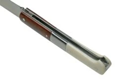 Laguiole En Aubrac Sauveterre A511MAOI Amourette, Os, Couteau De Poche -Optimal Couteaux Magasin AUSA511MAOI 05 laguioleaubrac