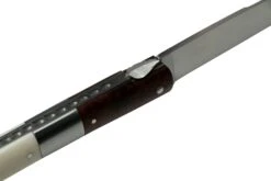 Laguiole En Aubrac Sauveterre A511MAOI Amourette, Os, Couteau De Poche -Optimal Couteaux Magasin AUSA511MAOI 06 laguioleaubrac