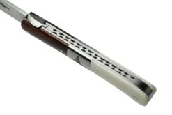 Laguiole En Aubrac Sauveterre A511MAOI Amourette, Os, Couteau De Poche -Optimal Couteaux Magasin AUSA511MAOI 07 laguioleaubrac