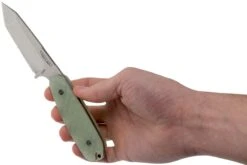 Bradford Guardian 3.5T Tanto, Ghost Guardian 3.5T M390, Stonewashed 3.5T-007 -Optimal Couteaux Magasin BDK 35T 007 06 bradford knives