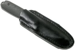 Bradford Guardian 3.5T Tanto, 3D Black Micarta Guardian 3.5T M390, Black DLC 3.5T-101B -Optimal Couteaux Magasin BDK 35T 101B 07 bradford knives