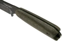 Bradford Guardian 3.5T Tanto, 3D OD Green Micarta Guardian 3.5T M390, Nimbus 3.5T-102N -Optimal Couteaux Magasin BDK 35T 102N 05 bradford knives