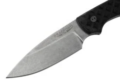 Bradford Knives Guardian 3, 3S-001-MC, Textured Black G-10, CPM-Magnacut, Sabre Grind, Stonewash Finish, Couteau Fixe 8 Bradford Knives Guardian 3, 3S-001-MC, Textured Black G-10, CPM-Magnacut, Sabre Grind, Stonewash Finish, Couteau Fixe -Optimal Couteaux Magasin BDK 3S 001 MC 03 bradford