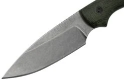 Bradford Knives Guardian 3, 3S-101-MC, 3D Black Micarta, CPM-Magnacut, Sabre Grind, Stonewash Finish, Couteau Fixe 8 Bradford Knives Guardian 3, 3S-101-MC, 3D Black Micarta, CPM-Magnacut, Sabre Grind, Stonewash Finish, Couteau Fixe -Optimal Couteaux Magasin BDK 3S 101 MC 03 bradford