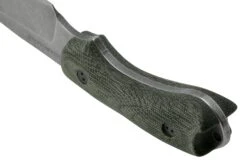 Bradford Knives Guardian 3, 3S-101-MC, 3D Black Micarta, CPM-Magnacut, Sabre Grind, Stonewash Finish, Couteau Fixe 9 Bradford Knives Guardian 3, 3S-101-MC, 3D Black Micarta, CPM-Magnacut, Sabre Grind, Stonewash Finish, Couteau Fixe -Optimal Couteaux Magasin BDK 3S 101 MC 04 bradford